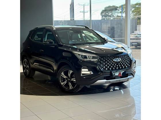 CAOA CHERY TIGGO 5x 1.5 VVT TURBO iFLEX SPORT CVT CAOA CHERY TIGGO 5x 1.5 VVT TURBO iFLEX SPORT CVT